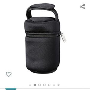 Tommee Tippee Insulated Bottle Bag Cooler, Keep Bottles Cool! Set of TWO.